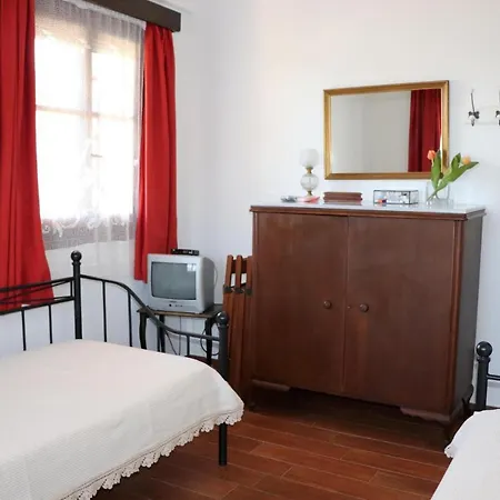 Apartmán Sandras Koróni