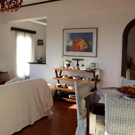 Apartmán Sandras
