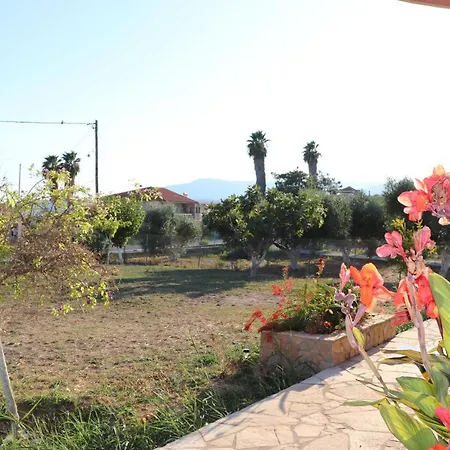 Apartmán Sandras *